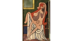 (копия с картины Пикассо)