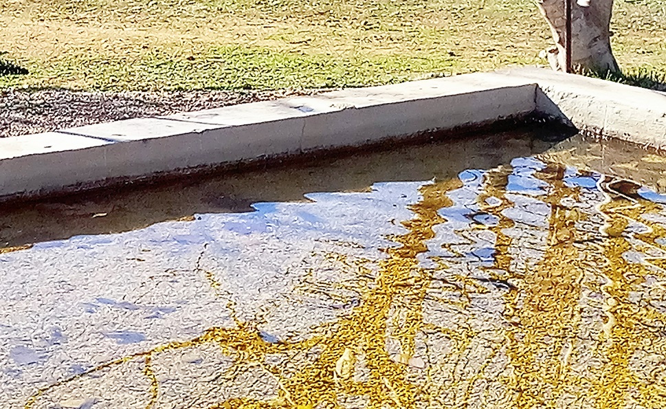 Reflection waves.  Волны отражения.